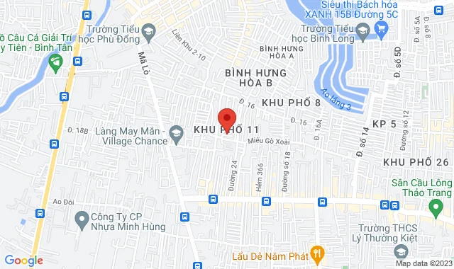 Số 48 Hưng Gia 2, Phú Mỹ Hưng, P. Tân Phong, Q.7