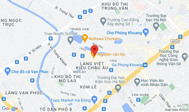 Số 48 Nguyễn Văn Lộc, Q. Hà Đông