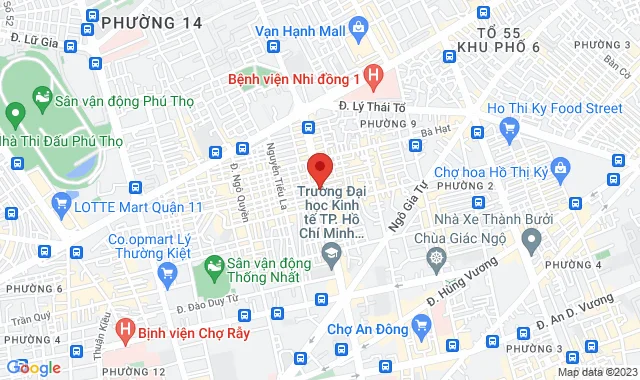 Số 483 Nguyễn Tri Phương, P. 8, Q. 10