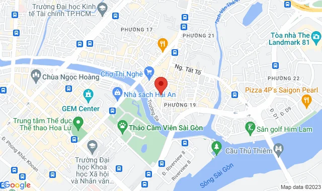 Số 48A đường Huỳnh Mẫn Đạt, P. 19, Q. Bình Thạnh      
