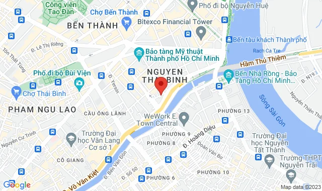 Số 49 Phó Đức Chính, P. Nguyễn Thái Bình, Q. 1 