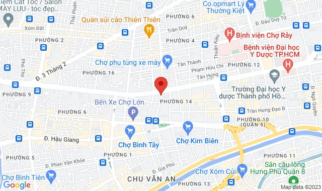 Số 49 Phú Hữu, P. 14, Q. 5