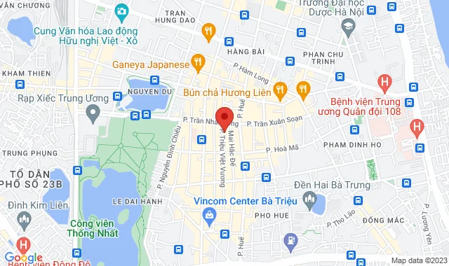 Số 49 Triệu Việt Vương, P. Bùi Thị Xuân, Q. Hai Bà Trưng