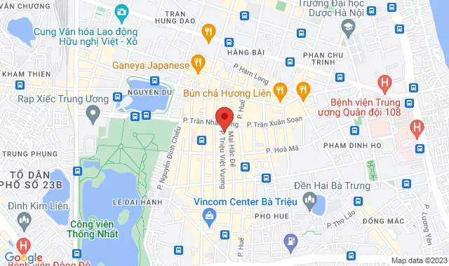 Số 49 Triệu Việt Vương, P. Bùi Thị Xuân, Q. Hai Bà Trưng