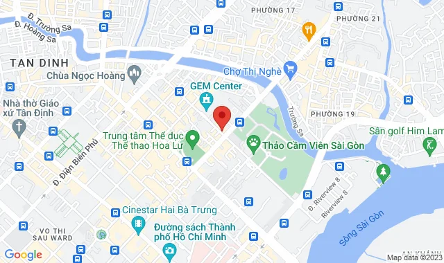 Số 4A Đường Nguyễn Bỉnh Khiêm, P. Đa Kao, Q.  1