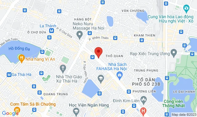 Số 5 Khương Trung, P. Khương Trung, Q. Thanh Xuân