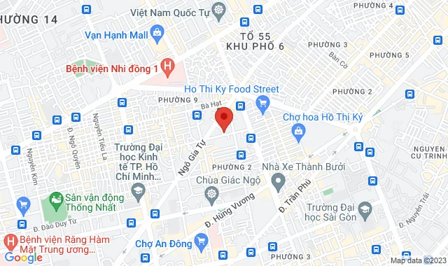Số 50 – 52 Vĩnh Viễn , P. 02, Q. 10