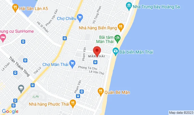 Số 51 Nguyễn Sáng, P Mân Thái, Q Sơn Trà