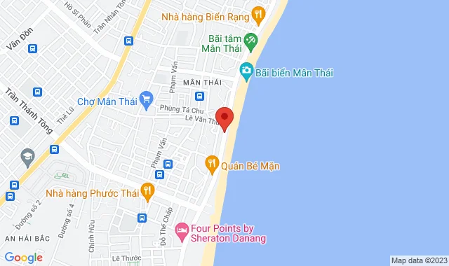 Số 51 Võ Nguyên Giáp, P. Mỹ An, Q. Ngũ Hành Sơn