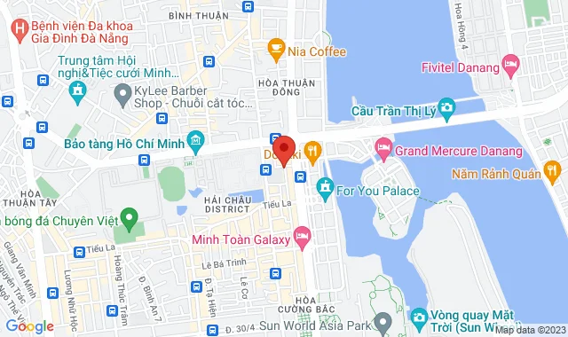 Số 512 Đường 2/9, Q. Hải Châu