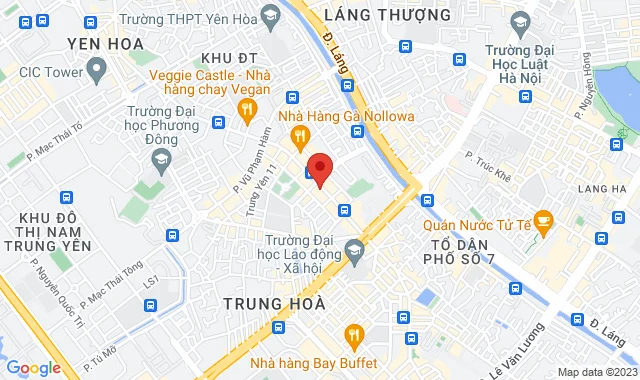 Số 51A Trung Hòa, P. Trung Hòa, Q. Cầu Giấy