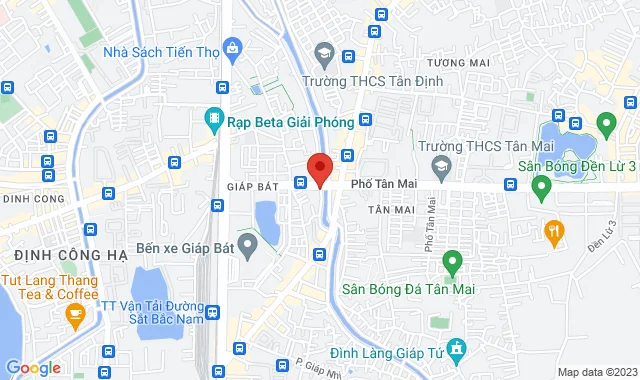 Số 52 Kim Đồng, Q. Hoàng Mai
