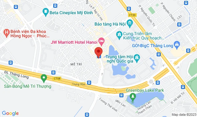 Số 52 Phố Miếu Đầm, P. Mễ Trì, Q. Nam Từ Liêm