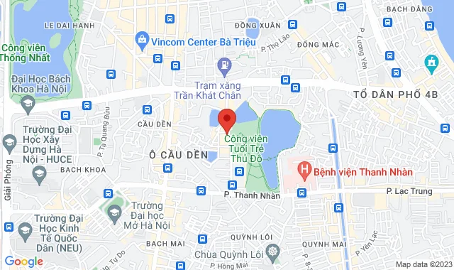 Số 52 Võ Thị Sáu, Q. Hai Bà Trưng