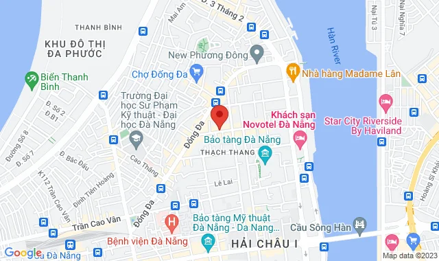 Số 54 Nguyễn Du, Q. Hải Châu