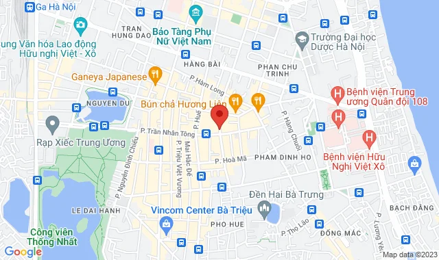 Số 56 Ngô Thì Nhậm, P. Ngô Thì Nhậm, Q. Hai Bà Trưng