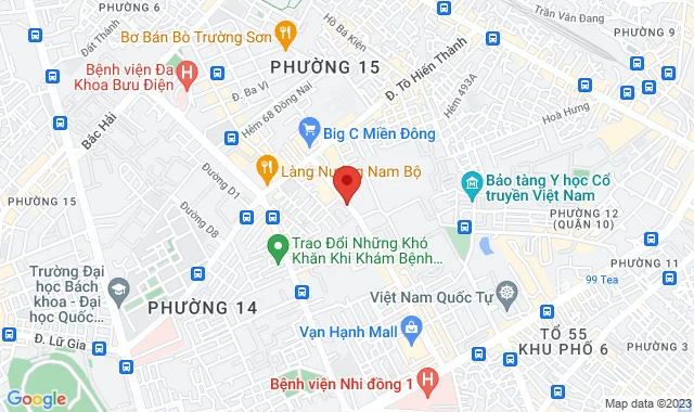 Số 567 Sư Vạn Hạnh, P. 13, Q. 10