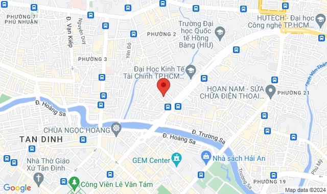 Số 57/6/16 Điện Biên Phủ, P. 15, Q. Bình Thạnh