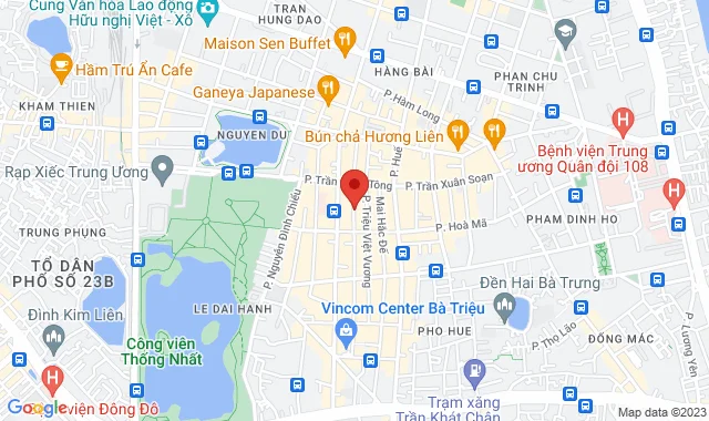 Số 57 Bùi Thị Xuân, Q. Hai Bà Trưng