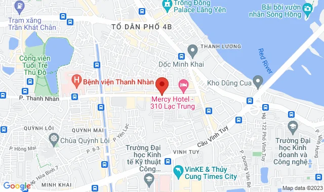 Số 57 Lạc Trung, P. Vĩnh Tuy, Q. Hai Bà Trưng