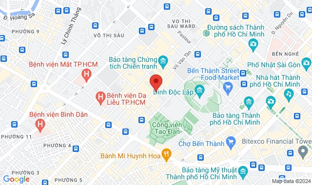 số 57 Võ Văn Tần, P. 6, Q. 3