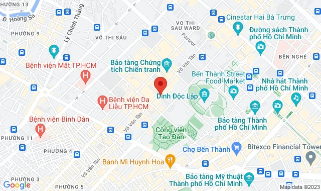 Số 57 Võ Văn Tần, P. 6, Q. 3