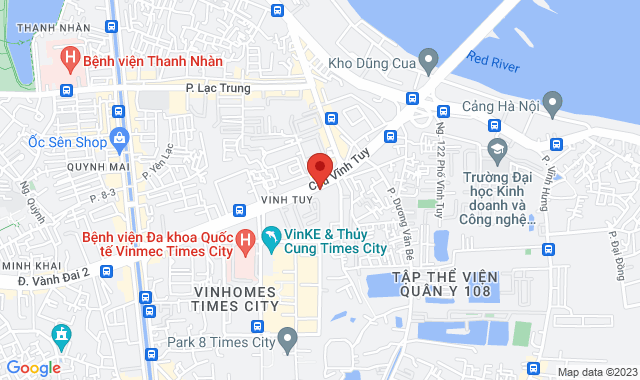 Số 570 Minh Khai, P. Vĩnh Phú, Q. Hai Bà Trưng