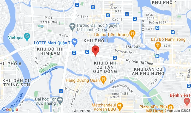  Số 577 Nguyễn Thị Thập, P. Tân Phong, Q. 7