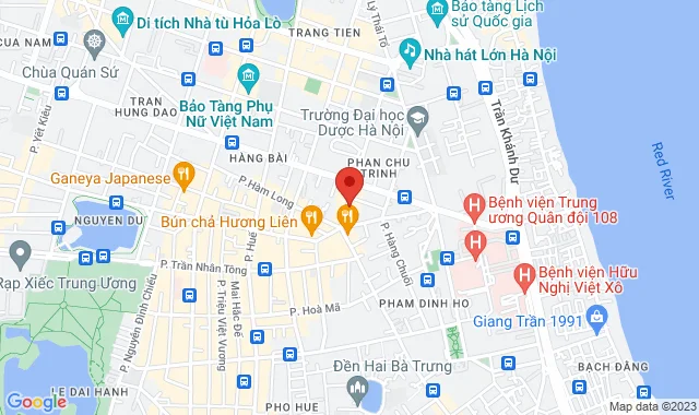 Số 57A Phan Chu Trinh,P. Phan Chu Trinh, Q. Hoàn Kiếm