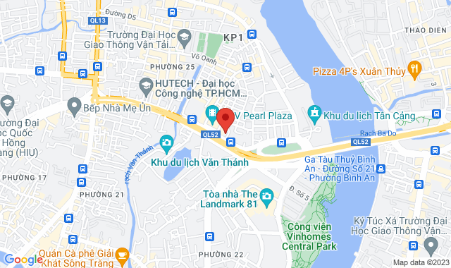 Số 585 Điện Biên Phủ, P. 25, Q. Bình Thạnh