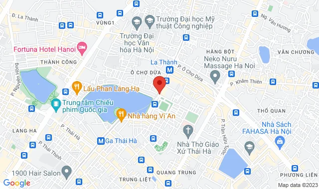 Số 59 Hoàng Cầu Mới (51 Hoàng Cầu cũ), Q. Đống Đa