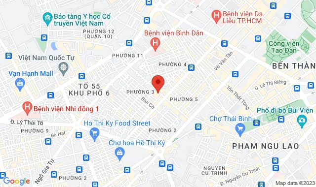 Số 59B Cao Thắng, P. 3, Q. 3