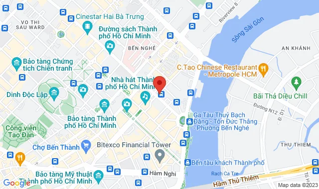 Số 5A Nguyễn Siêu, P. Bến Nghé, Q. 1