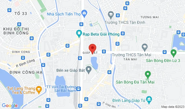 Số 6 Kim Đồng, Q.Hoàng Mai