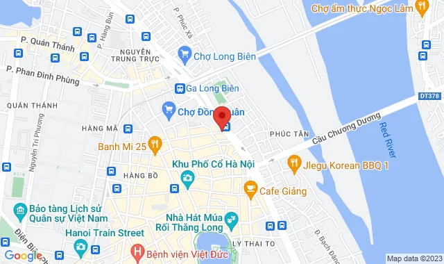 Số 6 Ô Quan Chưởng, P. Hàng Buồm, Q, Hoàn Kiếm