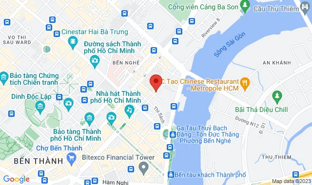 Số 6 Thái Văn Lung, P. Bến Nghé, Q. 1