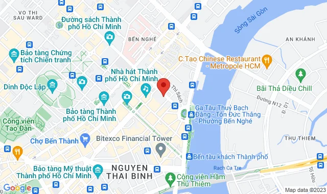 Số 61 - 63 Hai Bà Trưng, P. Bến Nghé, Q. 1