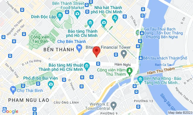 Số 61 Nam Kỳ Khởi Nghĩa, P. Bến Thành, Q.1