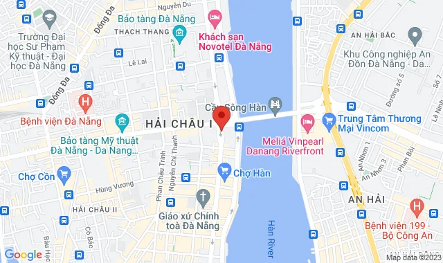 Số 61 Trần Phú, P. Hải Châu 1, Q. Hải Châu