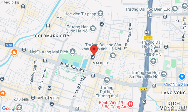 Số 62 Trần Vỹ, P. Mai Dịch, Q. Cầu Giấy