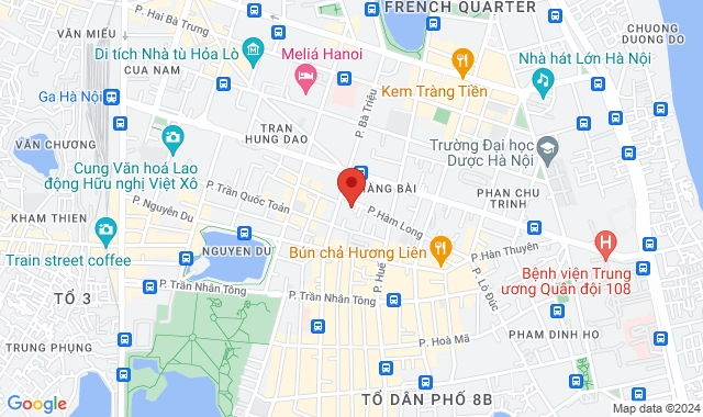 Số 63 Hàm Long, Q. Hoàn Kiếm