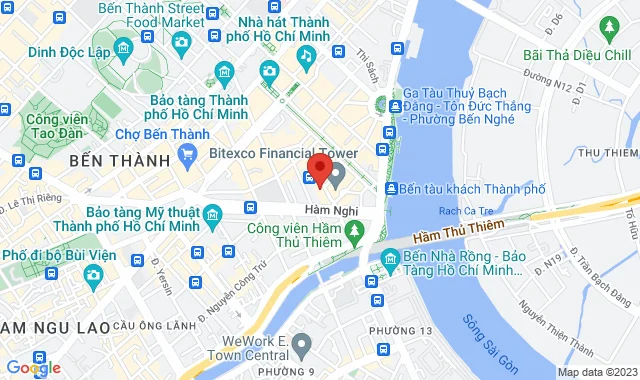 Số 63 Hồ Tùng Mậu, P. Bến Nghé, Q. 1
