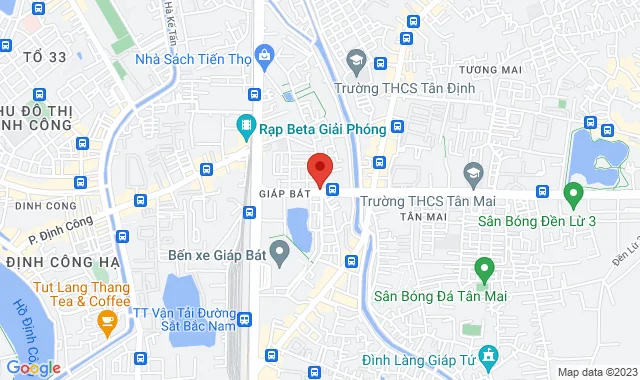 Số 63 Kim Đồng, Q. Hoàng Mai