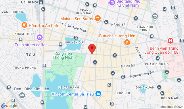 Số 63 Trần Nhân Tông, Q. Hai Bà Trưng