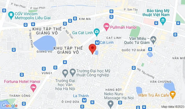  Số 63 Vũ Thạnh, Q. Đống Đa