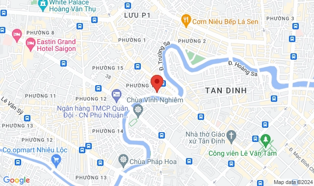 Số 638 Trường Sa, P. 17, Q. Phú Nhuận