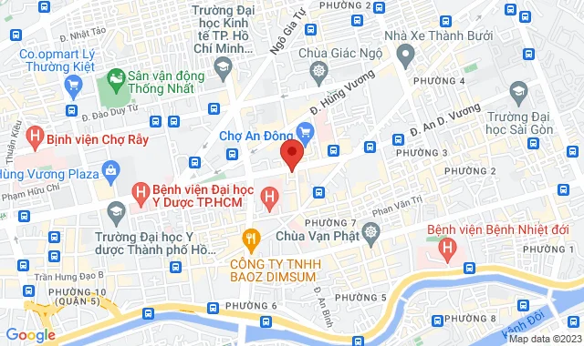Số 65 An Dương Vương, P. 08, Q.5