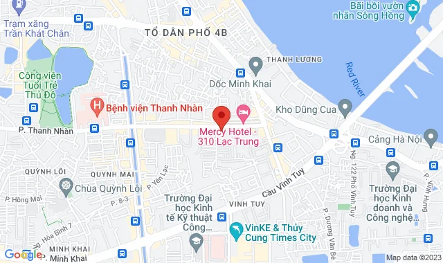 Số 65 Lạc Trung, Q. Hai Bà Trưng