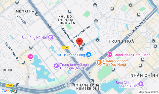 Số 65 Nguyễn Quốc Trị, Phường Trung Hòa