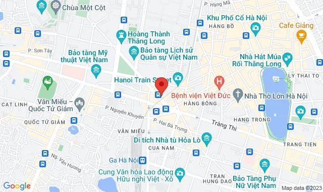 Số 65A Tôn Thất Thiệp, Q. Ba Đình